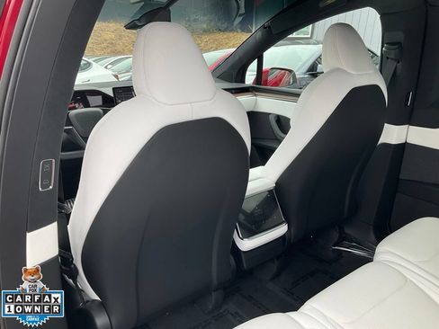 Used 2022 Tesla Model X AWD/4WD image 33