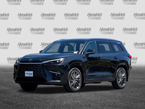 Certified 2026 Lexus TX 550h AWD Plug-In Hybrid w/ Technology Package image 9