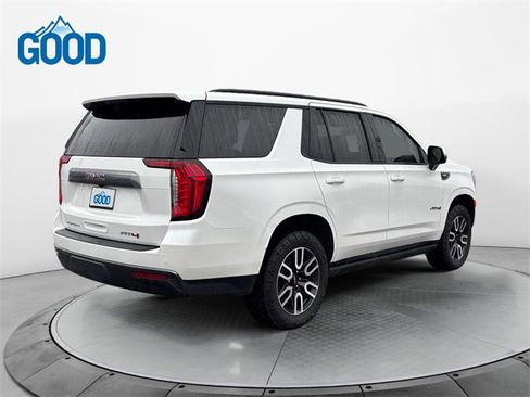 Used 2021 GMC Yukon AT4 w/ AT4 Premium Plus Package image 5