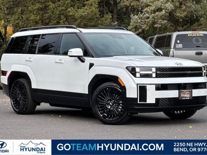 New 2026 Hyundai Santa Fe Calligraphy