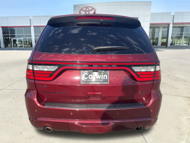 Used 2021 Dodge Durango R/T w/ Premium Interior Group RWD image 4