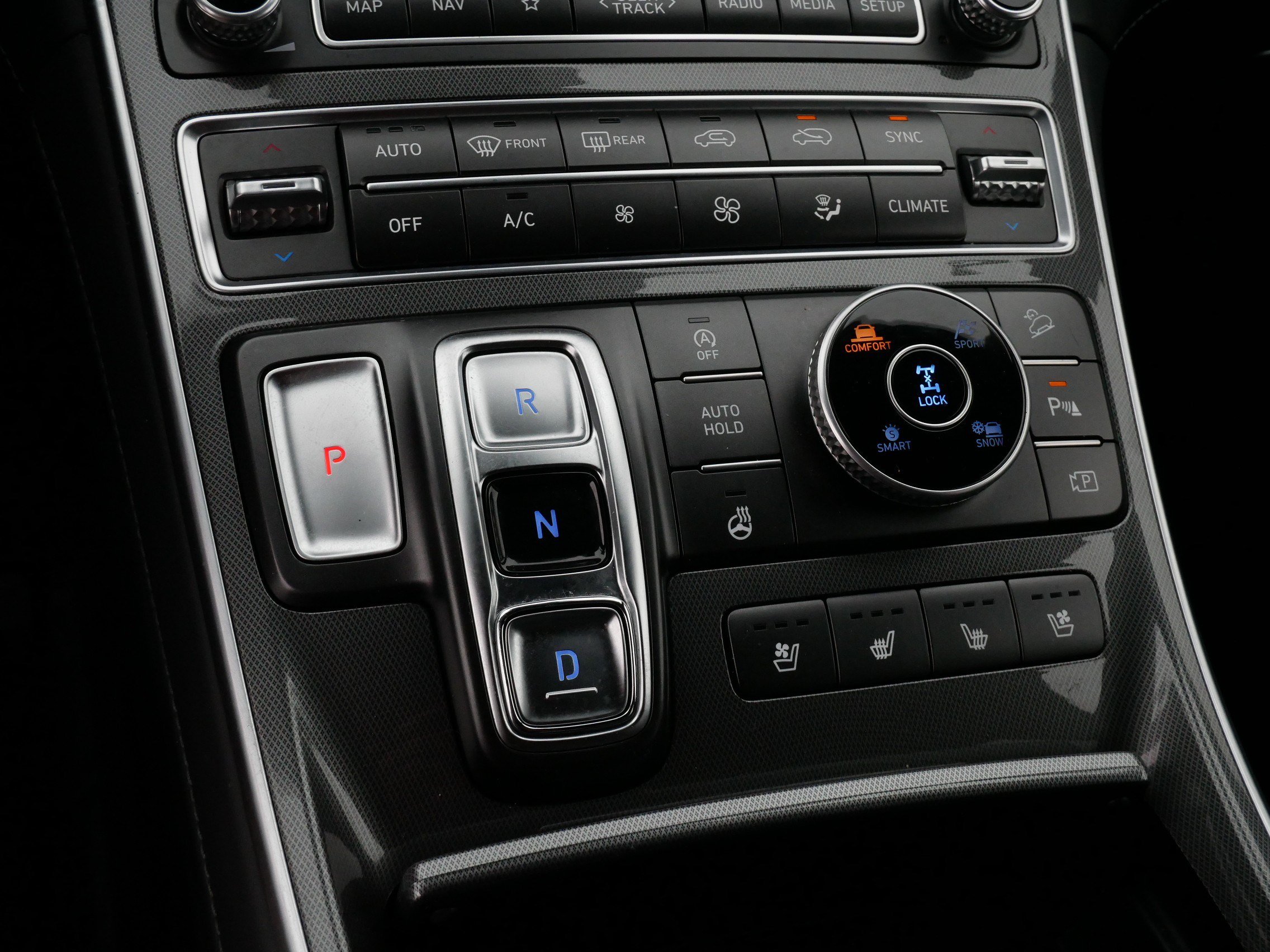 Used 2023 Hyundai Santa Fe Calligraphy AWD/4WD image 19