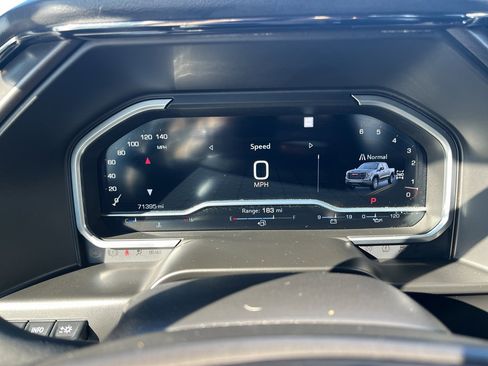 Used 2023 GMC Sierra 1500 AT4 w/ Technology Package image 16