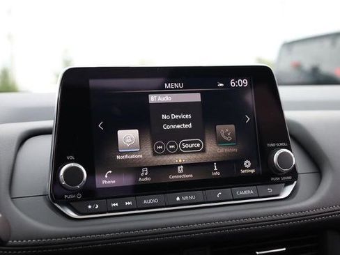 New 2026 Nissan Rogue SV image 13