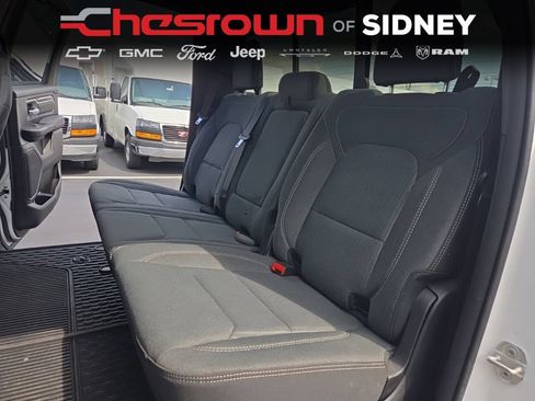 Used 2024 RAM 1500 Big Horn w/ Trailer Tow Group AWD/4WD image 20