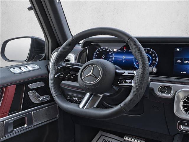 New 2027 Mercedes-Benz G 580 e image 30