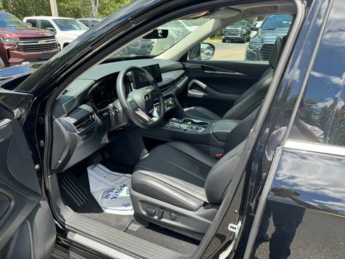 Used 2026 INFINITI QX60 Pure w/ Cargo Package FWD image 3