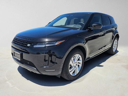 Used 2025 Land Rover Range Rover Evoque S AWD/4WD image 7