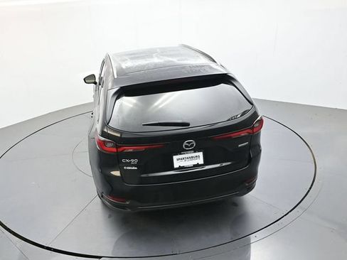 Used 2025 MAZDA CX-90 3.3 Turbo w/ Select Package AWD/4WD image 22