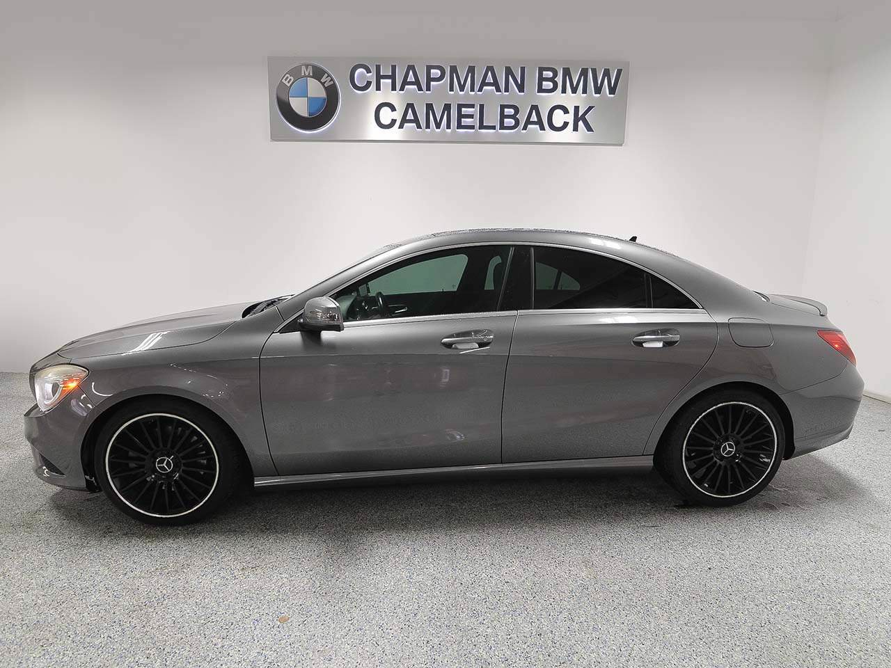 Used 2015 Mercedes-Benz CLA 250 image 4