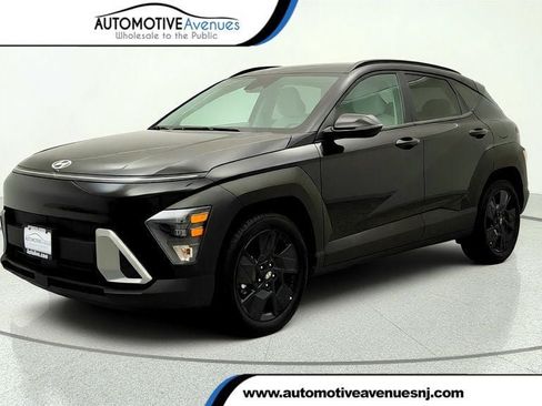 Used 2026 Hyundai Kona SEL Sport FWD image 1