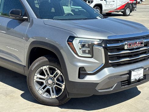 New 2026 GMC Terrain Elevation image 37