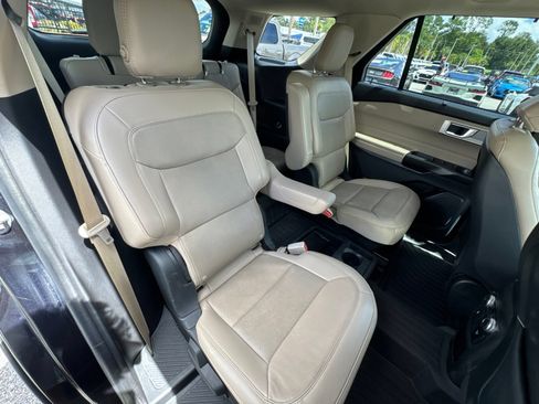 Used 2020 Ford Explorer Limited RWD image 20