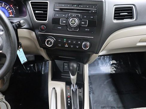 Used 2014 Honda Civic LX image 14