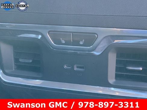 Certified 2023 GMC Sierra 1500 SLT w/ SLT Premium Plus Package image 31