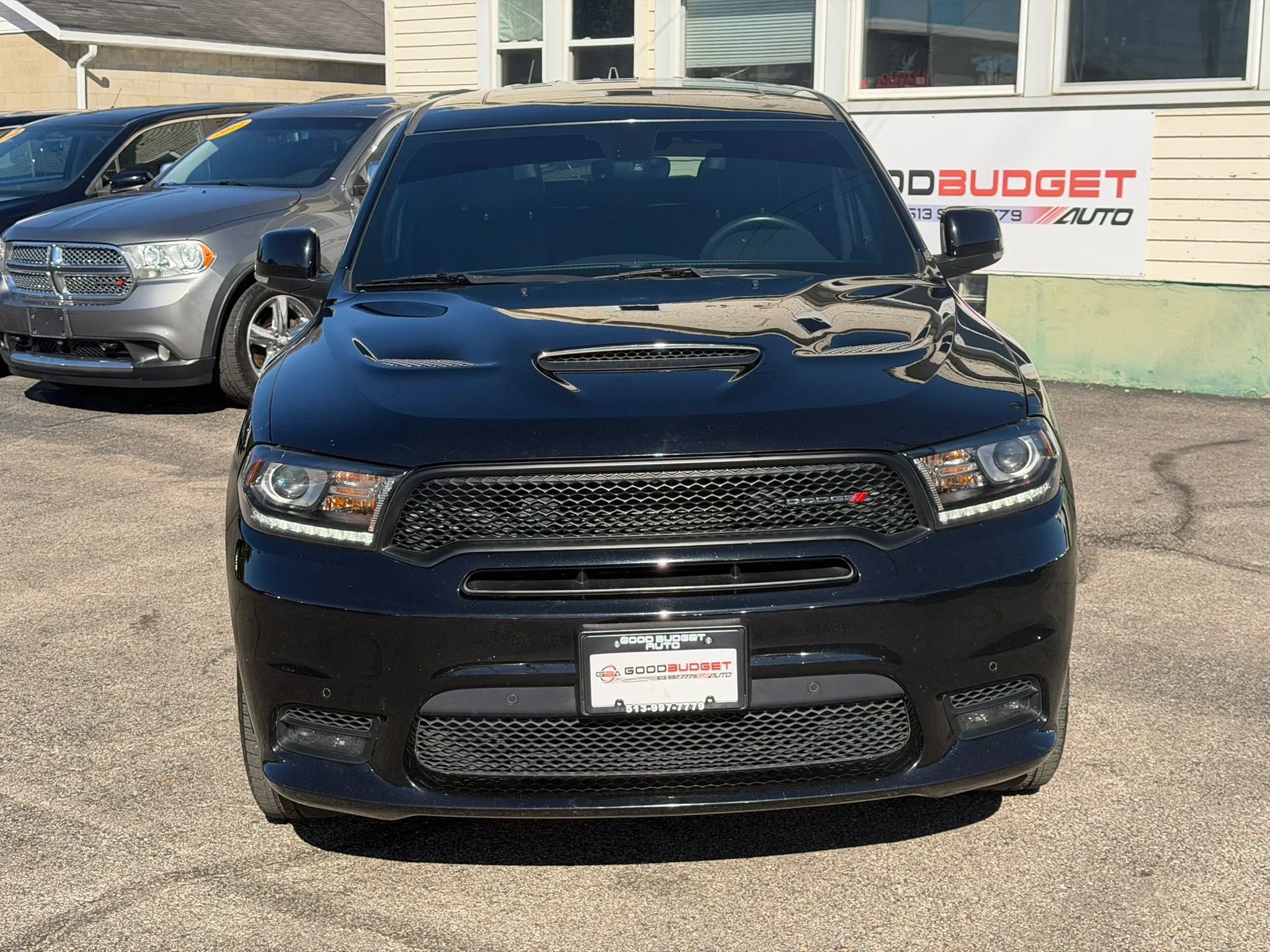 Used 2018 Dodge Durango R/T AWD/4WD image 4
