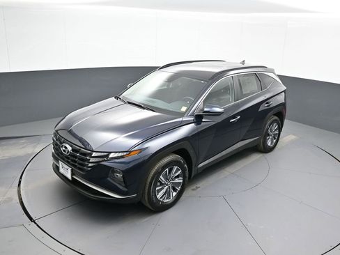 Certified 2023 Hyundai Tucson Blue image 33
