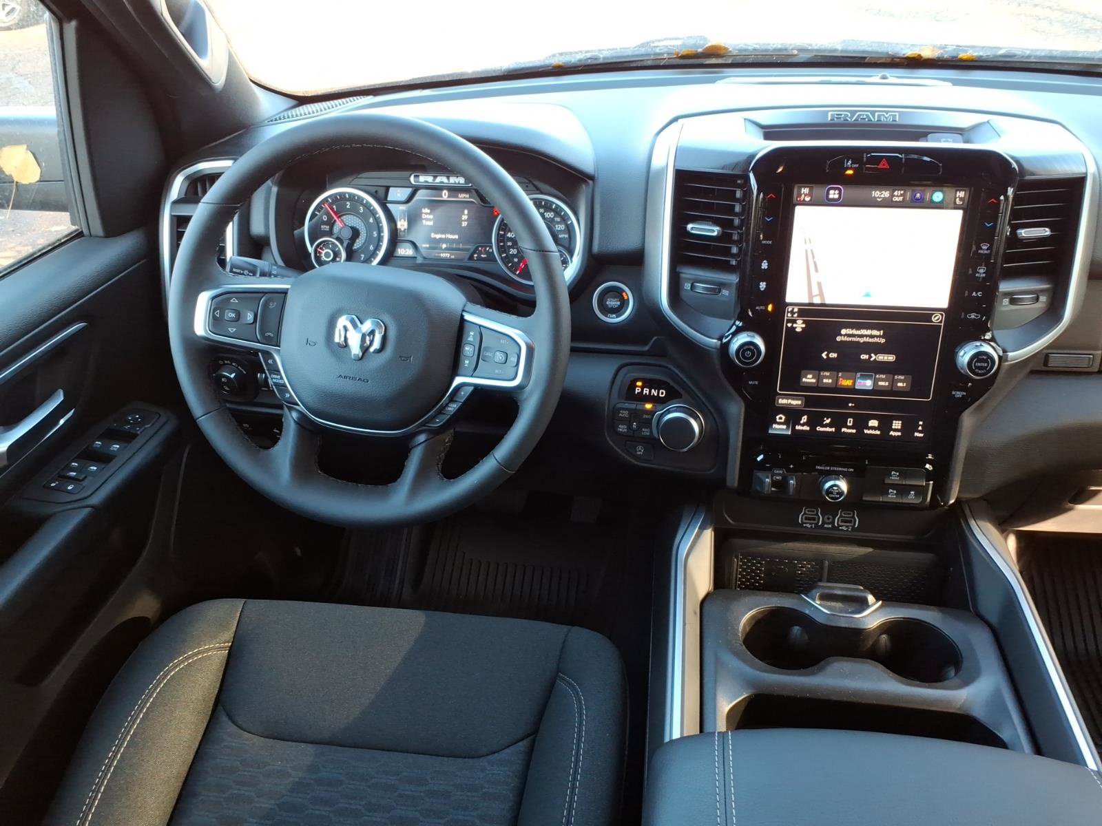 New 2026 RAM 1500 Big Horn AWD/4WD image 22
