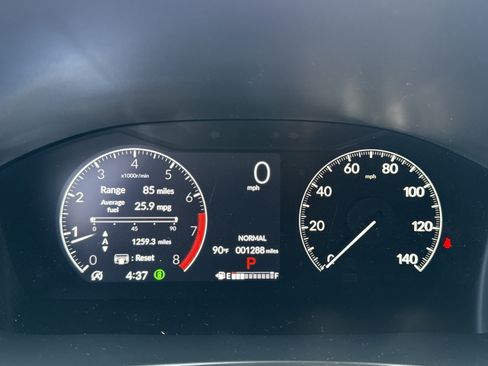 Used 2026 Honda CR-V EX image 18