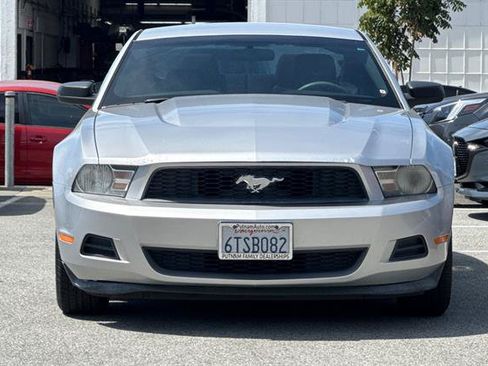 Used 2012 Ford Mustang Coupe RWD image 8
