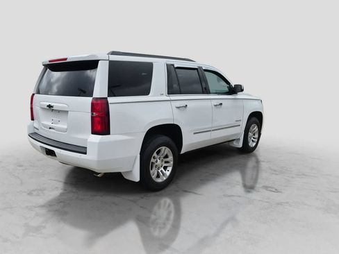 Used 2016 Chevrolet Tahoe LS w/ Max Trailering Package AWD/4WD image 8