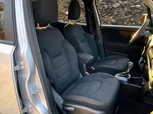 Used 2020 Jeep Renegade Latitude image 7