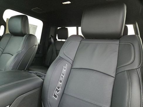 New 2026 RAM 2500 Rebel w/ Rebel Level 1 Equipment Group image 24