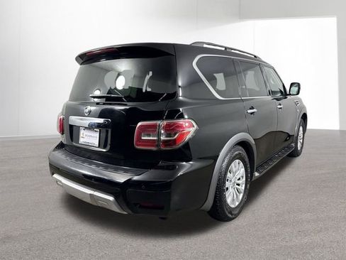 Used 2018 Nissan Armada SV w/ Driver Package image 37