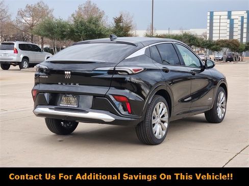 New 2026 Buick Envista Avenir image 3