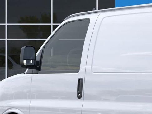 New 2025 Chevrolet Express 2500 Extended w/ Driver Convenience Package RWD image 14