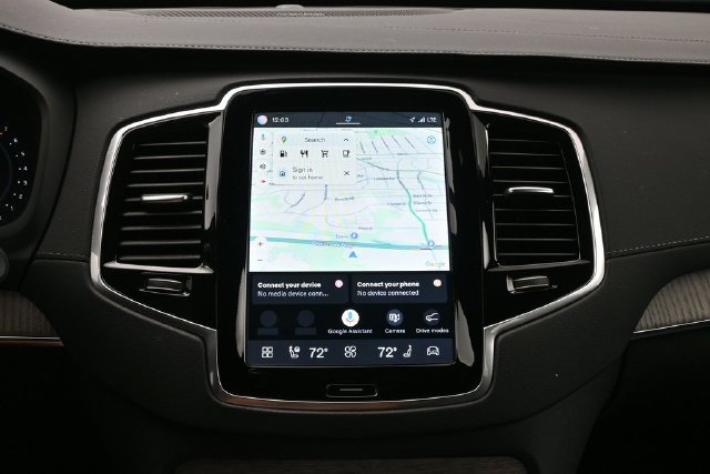 Used 2024 Volvo XC90 B6 Ultimate w/ Lounge Package AWD/4WD image 15