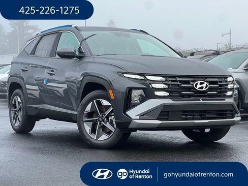 New 2026 Hyundai Tucson SEL image 1