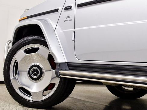 Certified 2023 Mercedes-Benz G 63 AMG G 63 AMG image 18