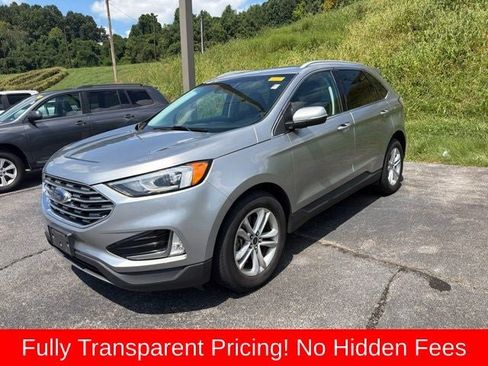 Used 2020 Ford Edge SEL w/ Convenience Package AWD/4WD image 2