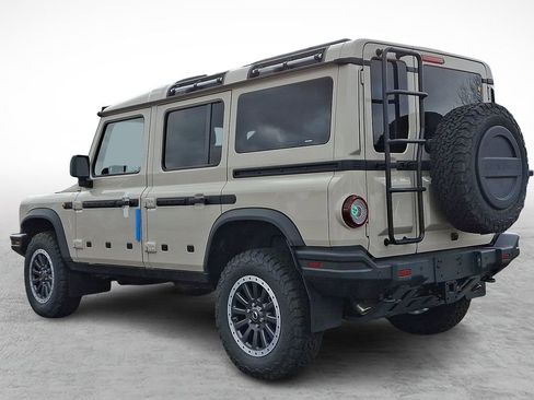 New 2025 INEOS Grenadier Fieldmaster Edition AWD/4WD image 3