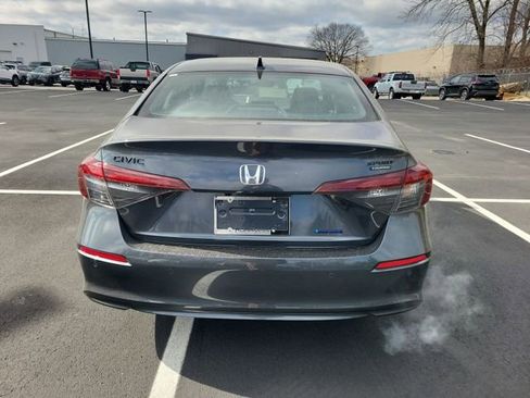 New 2026 Honda Civic Sport Touring image 15