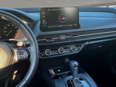 Certified 2024 Honda HR-V EX-L image 9