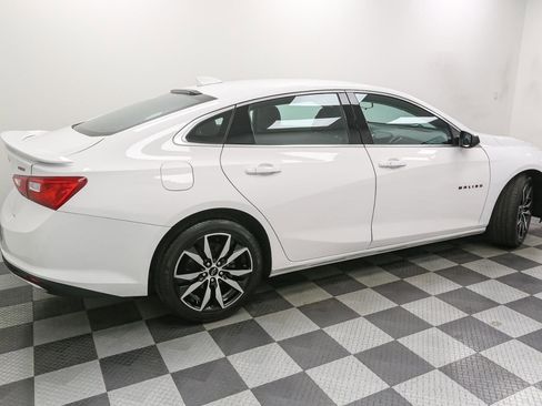 Used 2021 Chevrolet Malibu RS w/ LPO, Convenience Package 2 image 9
