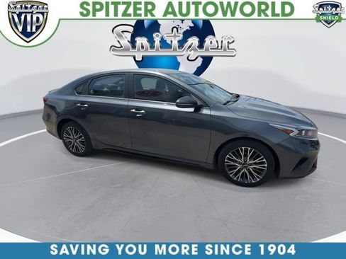 Used 2024 Kia Forte GT-Line FWD image 10