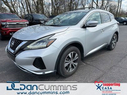 Used 2020 Nissan Murano SV w/ Cargo Package