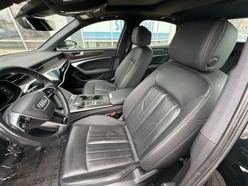 Used 2023 Audi A6 Premium Plus w/ Premium Plus Package AWD/4WD image 8