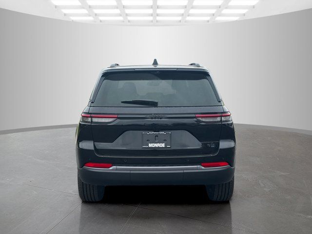 New 2026 Jeep Grand Cherokee Limited AWD/4WD image 6