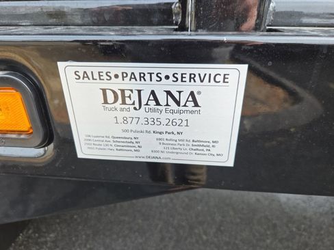 New 2025 Chevrolet Low Cab Forward 5500XG RWD image 15