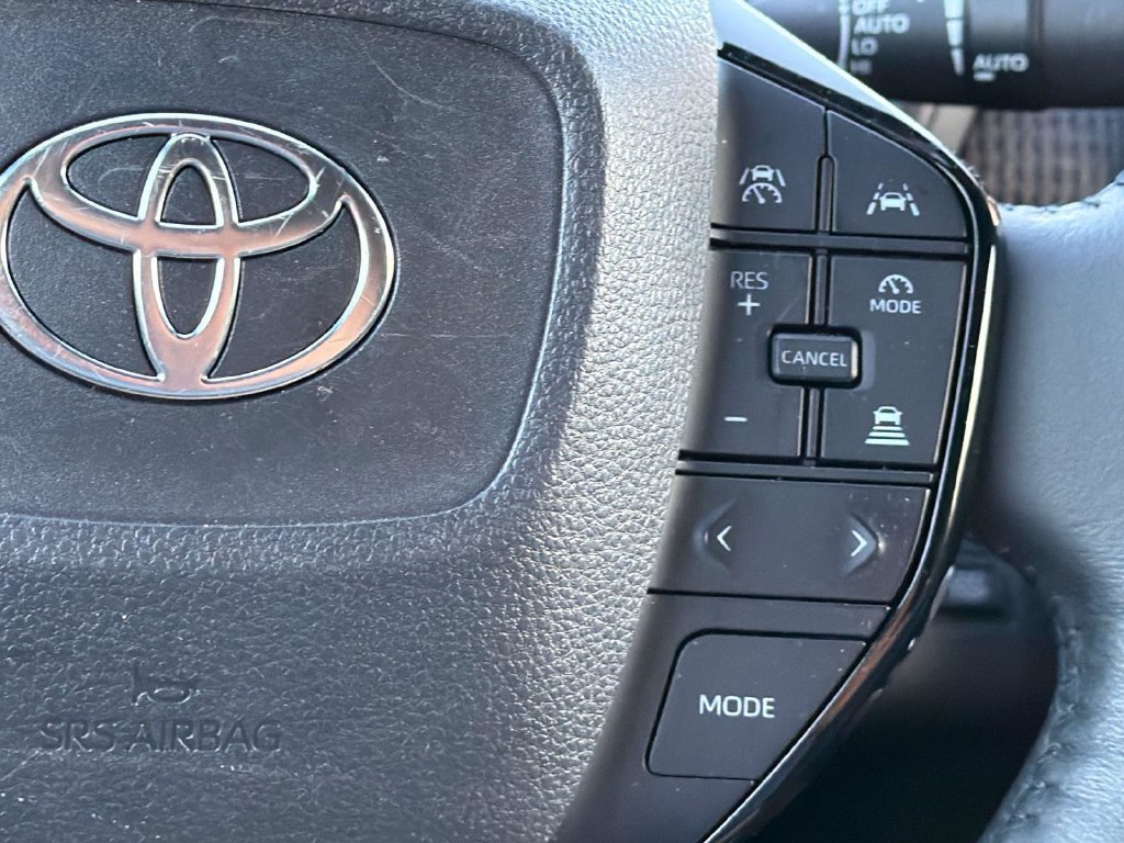 Certified 2023 Toyota bZ4X FWD w/ Weather Package image 13