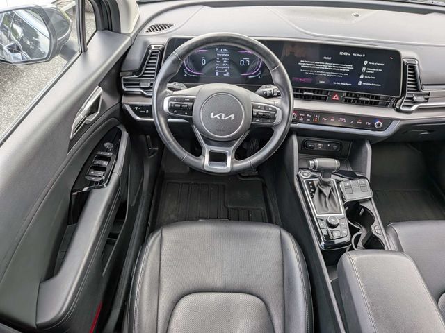 Used 2024 Kia Sportage EX FWD image 14