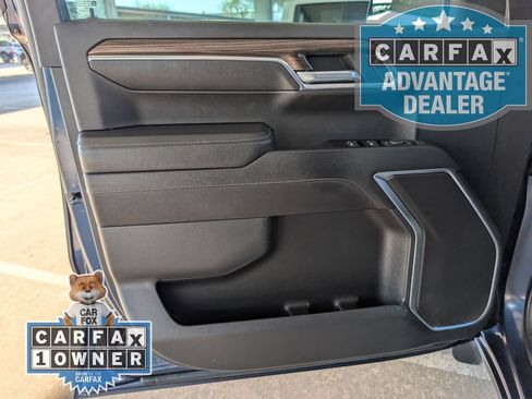 Certified 2023 Chevrolet Silverado 1500 LT AWD/4WD image 17