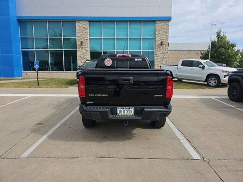 Used 2021 Chevrolet Colorado ZR2 image 20