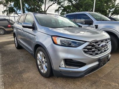 Used 2020 Ford Edge Titanium w/ Equipment Group 301A