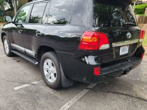 Used 2013 Toyota Land Cruiser AWD/4WD image 8
