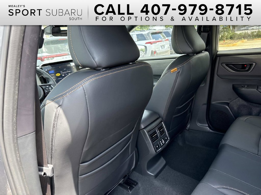 New 2026 Subaru Outback Wilderness AWD/4WD image 14